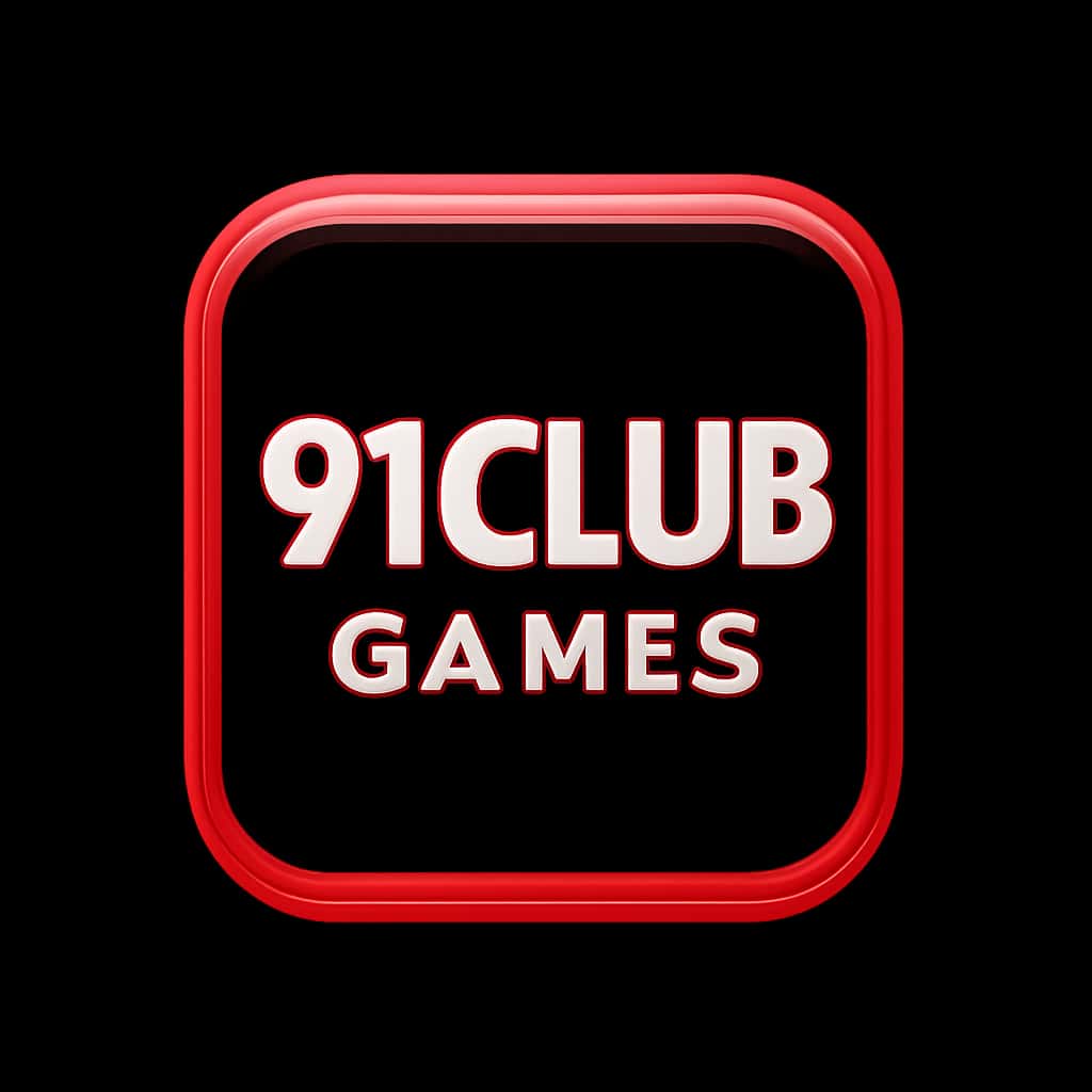 91Club Games App Icon