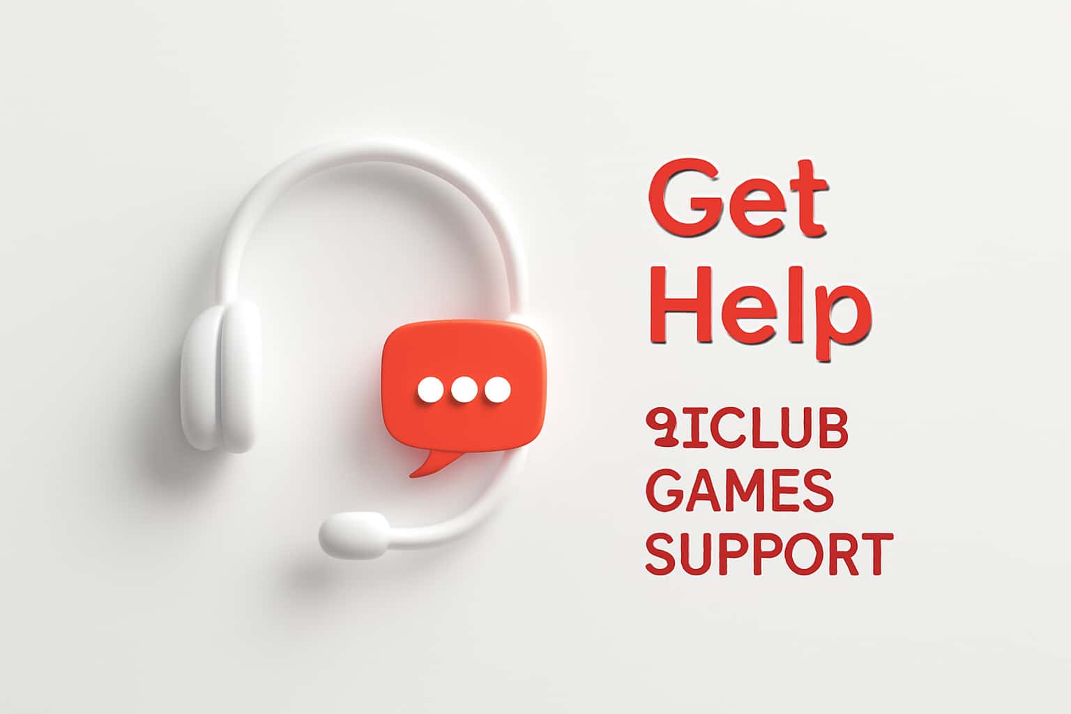 Get Help - 91Club Games Support Interface
