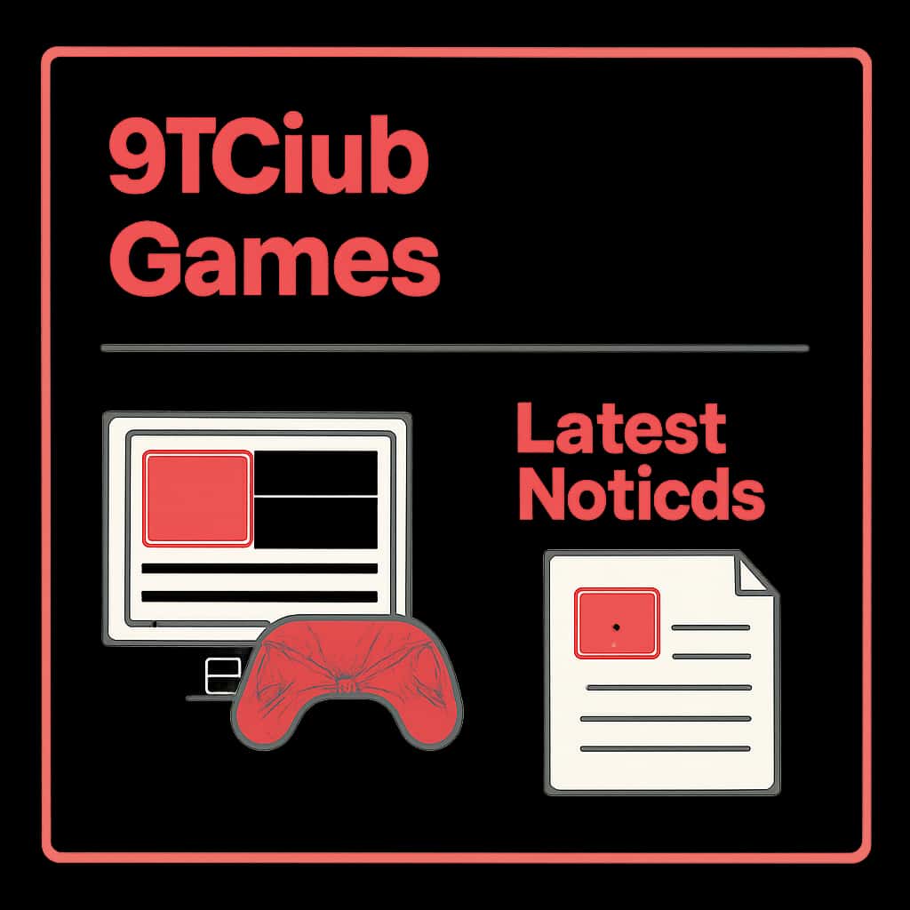 Illustration related to Latest 91Club Games Notices.