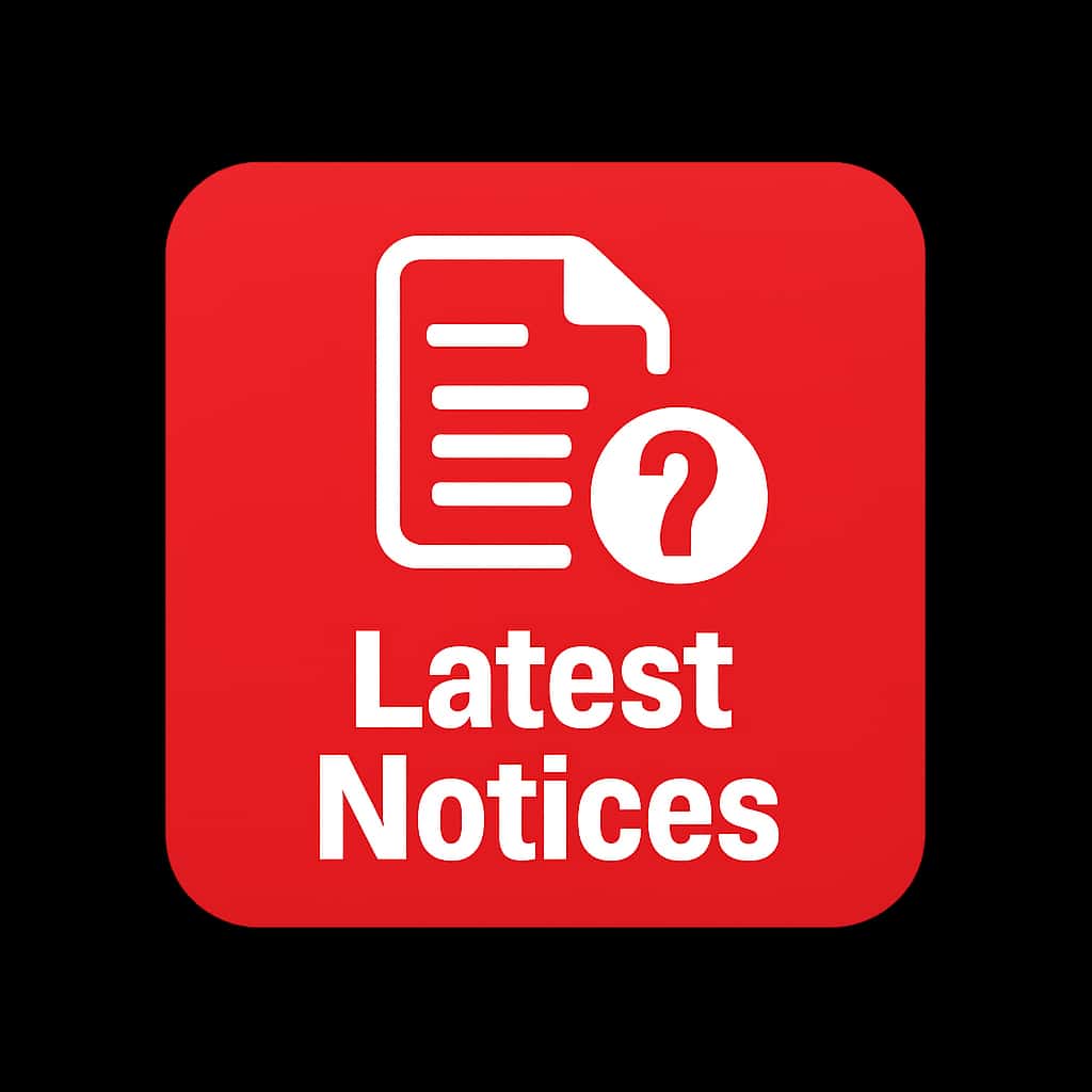 Icon representing Latest 91Club Games Notices.